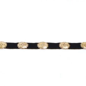 Silver Concha Belt