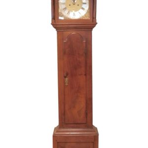 American Tall Case Clock