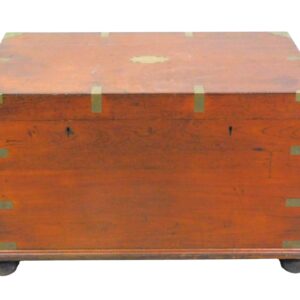 Teakwood Campaign Chest