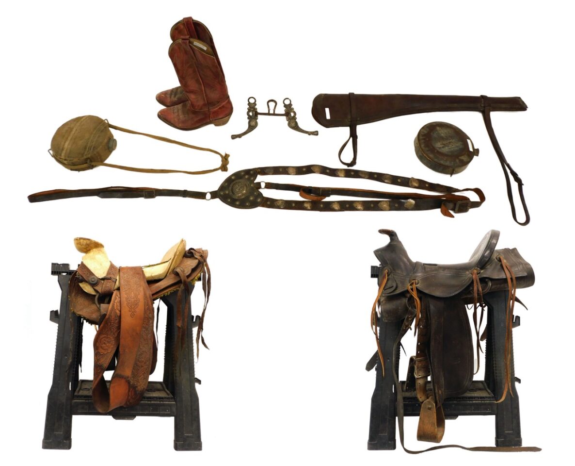 Western Saddles and Accessories