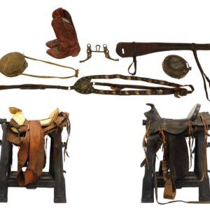 Western Saddles and Accessories