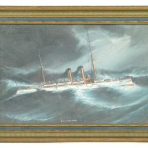 "The USS Raleigh"