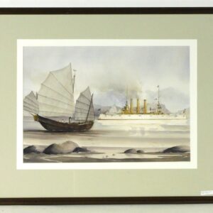 Robert Spring Watercolor