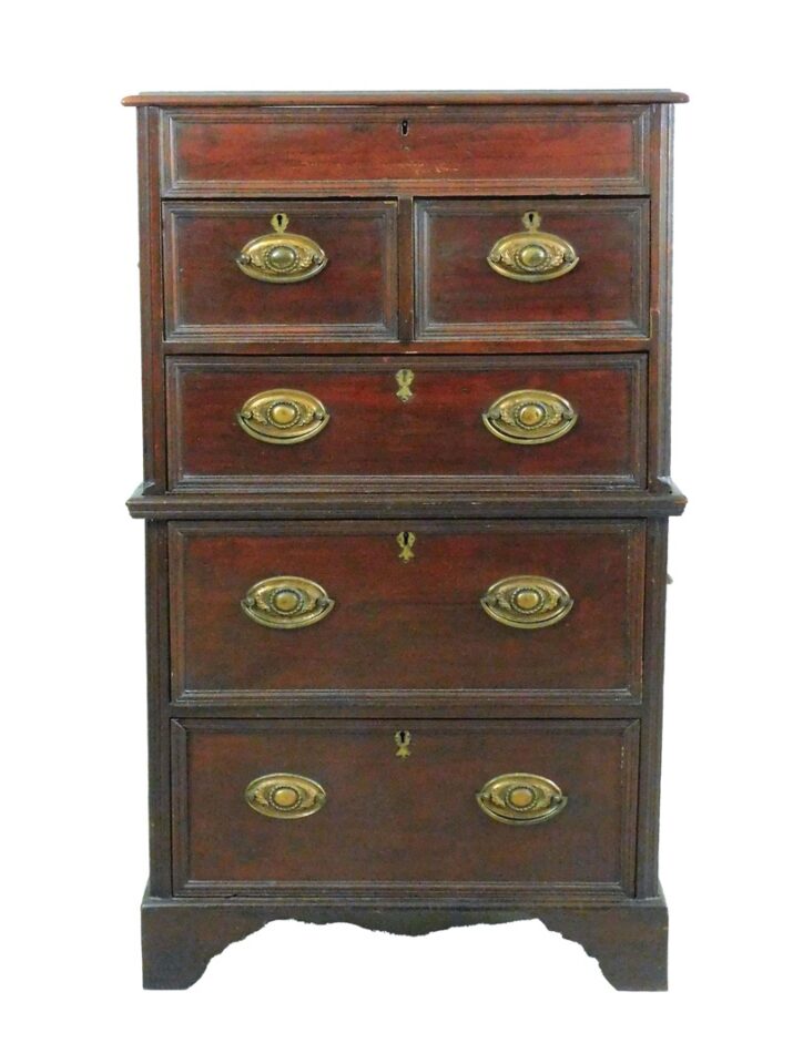 Georgian English Campaign Chest