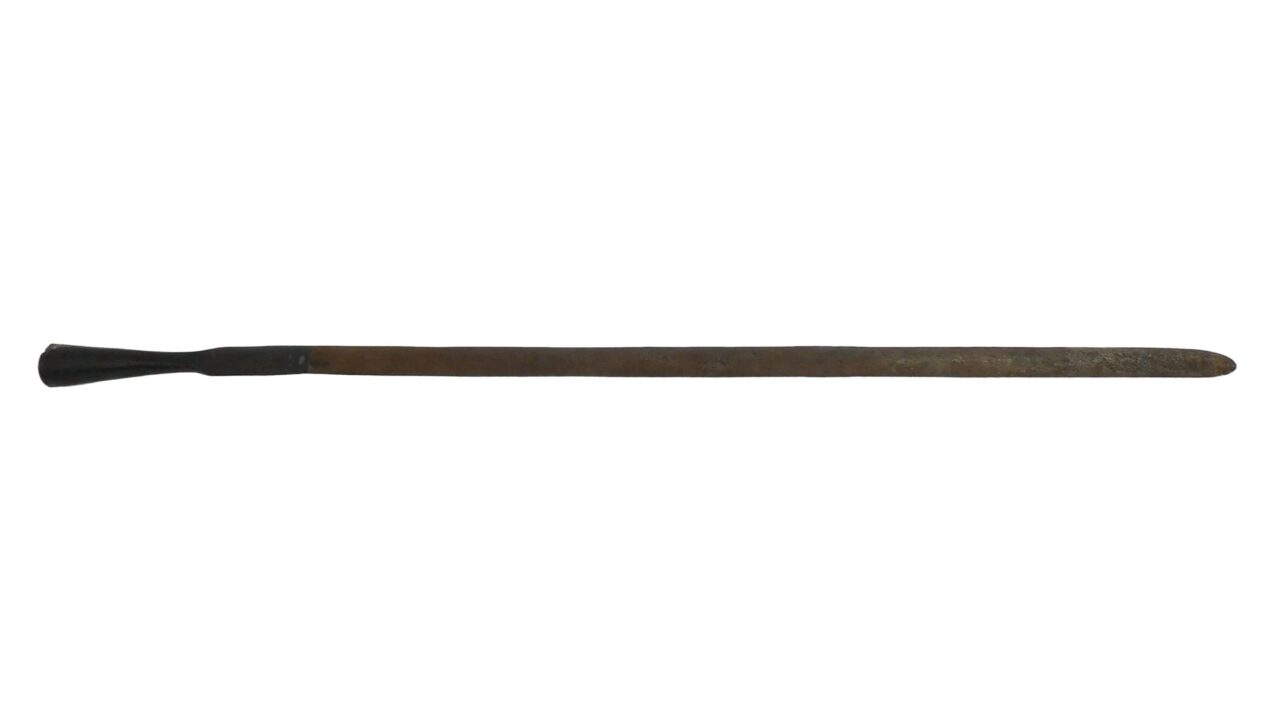 English Whaler's Boarding Knife