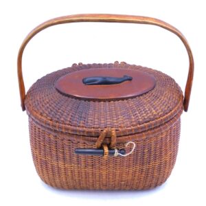 Nantucket Lightship Purse