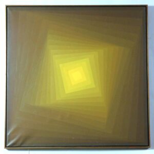 Hannes Beckmann "Summation"
