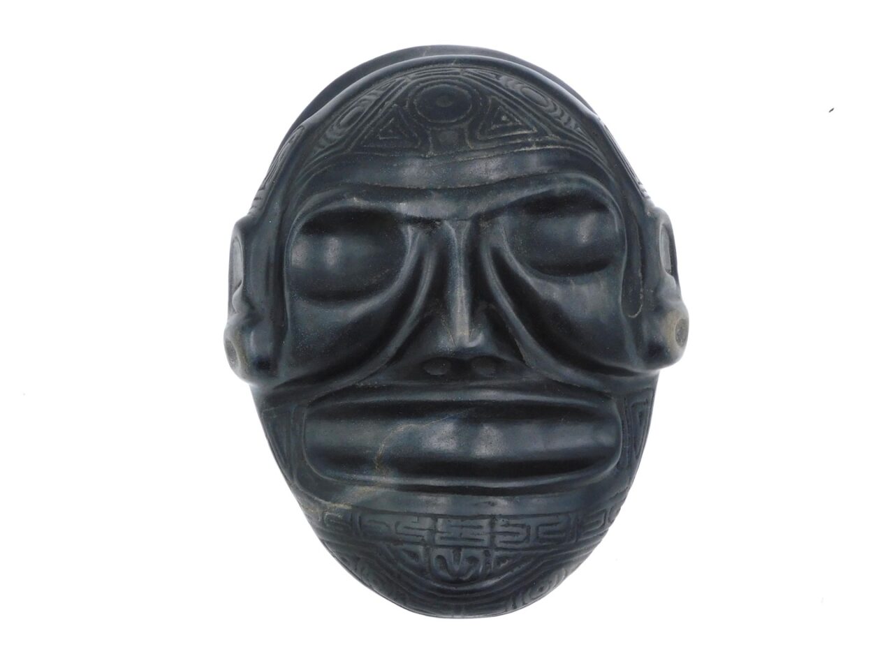Taino Ancestral Mask