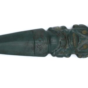 Taino Anthropic Ax