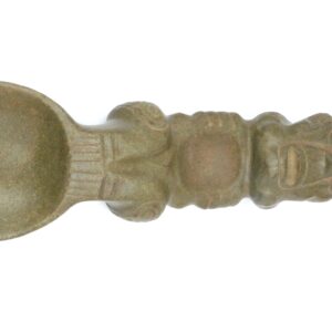 Taino Ritual Spoon
