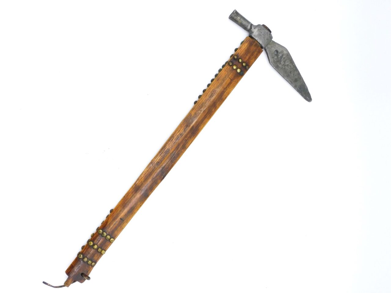 Plains Style Pipe Tomahawk