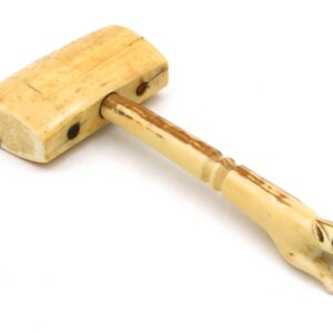 Inuit Effigy Mallet