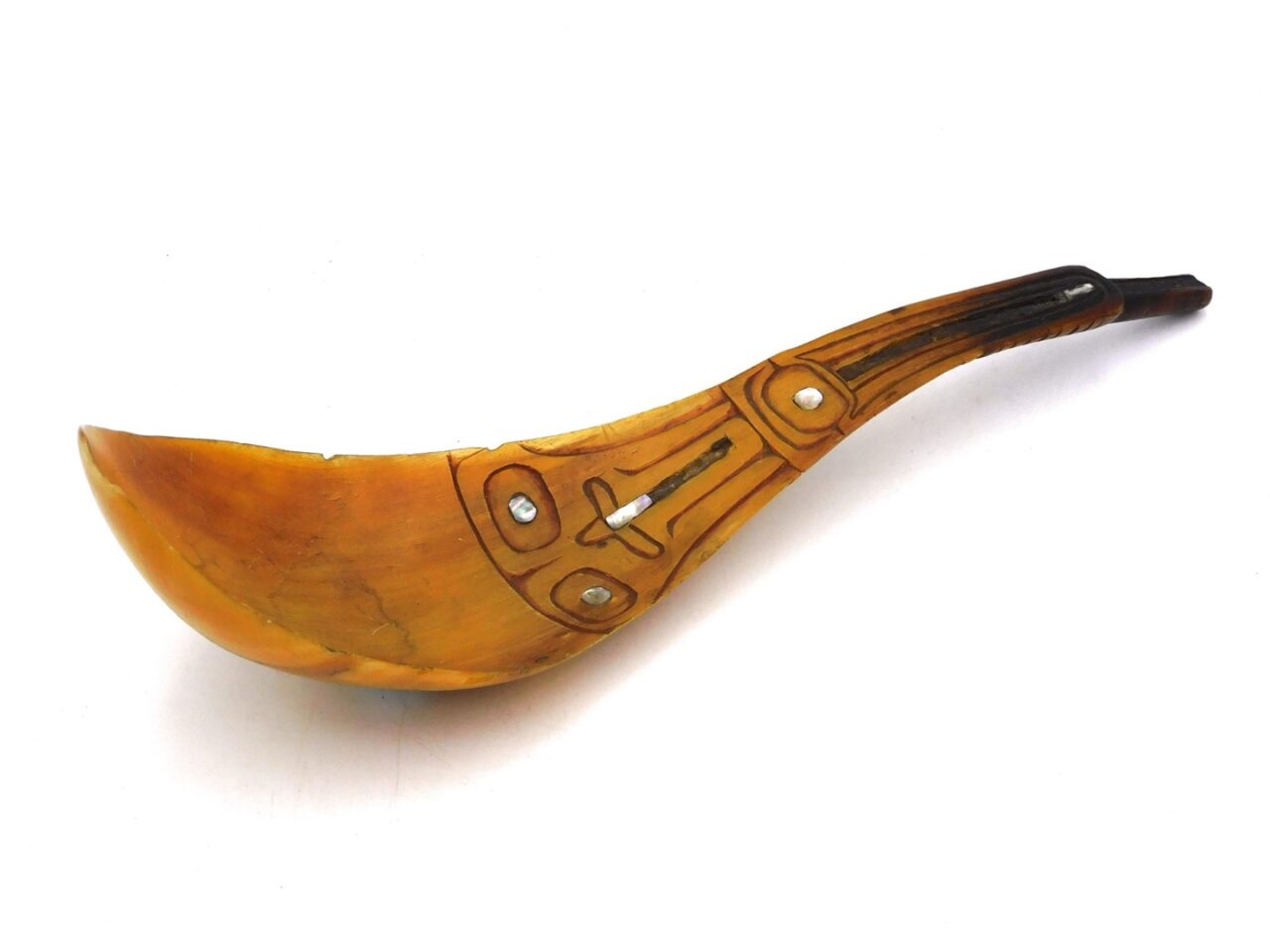 Northwest Coast Ladle