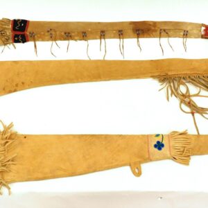 (3) Great Lakes Rifle Sheaths