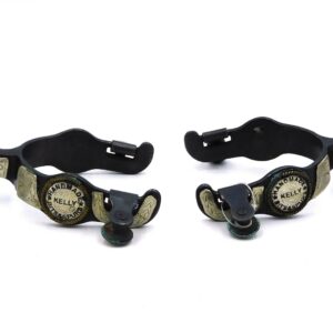 Pair of Kelly Spurs