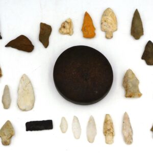 (23) Piece Native American Lot