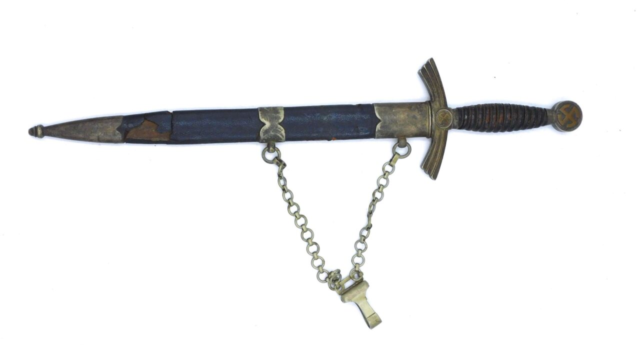World War II German Dress Dagger