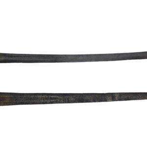 (2) Spanish Colonial Swords