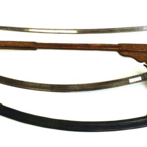 (2) Spanish Colonial Swords