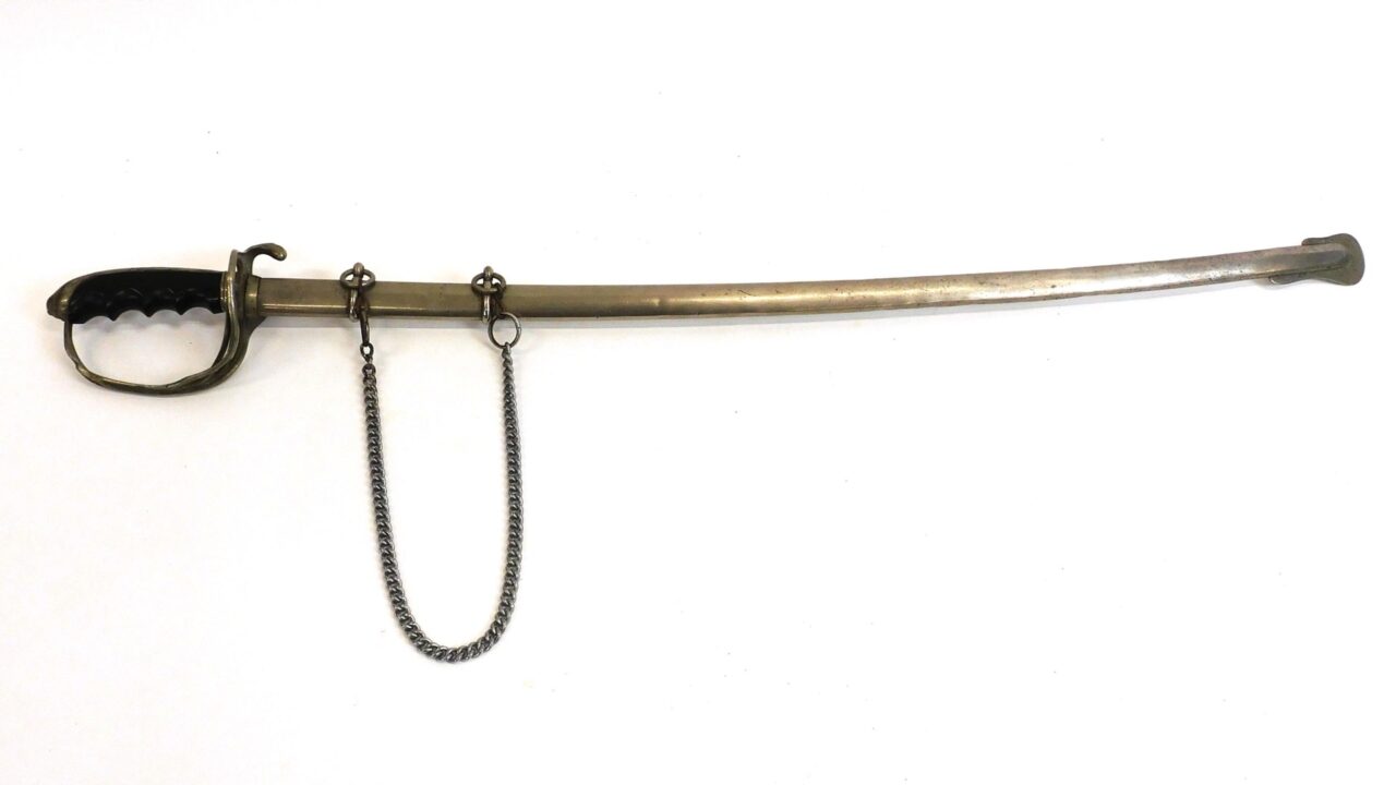 Cavalry Sword