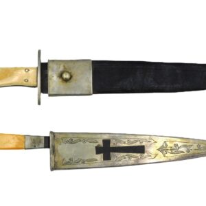 (2) American / Mexican Knives