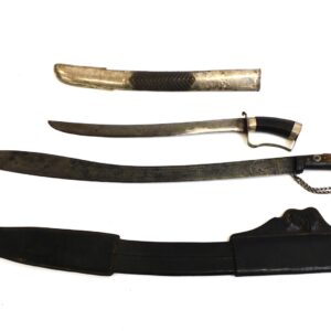 (2) Spanish Colonial Swords