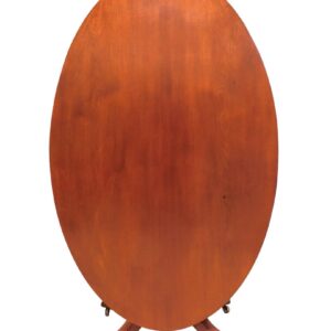 English Regency Tip Top Dining Table