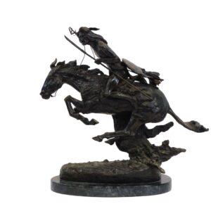 After Frederic Remington