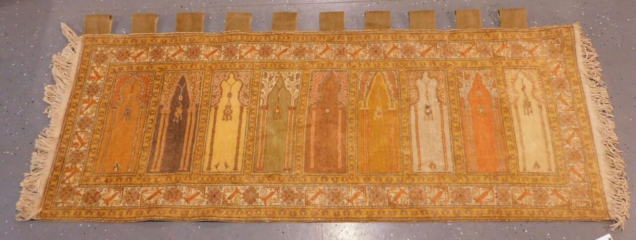 Turkish Kayseri Rug