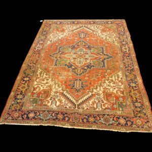 Persian Heriz Rug