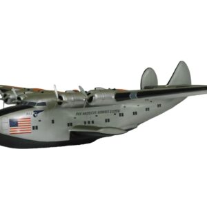 Pan-American Honolulu Clipper Model Airplane