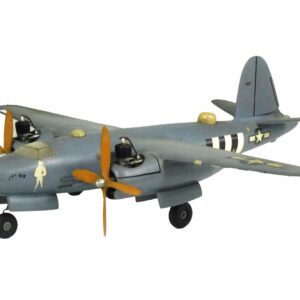 Gasoline Powered Flying Plane Model