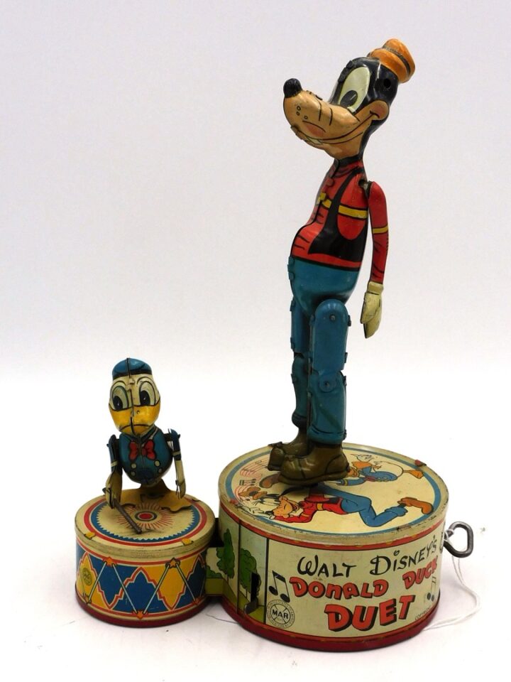 Walt Disney's Donald Duck Duet Toy