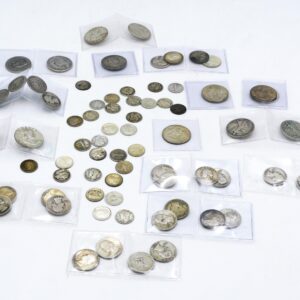 $16.20 Face Value Silver Coins