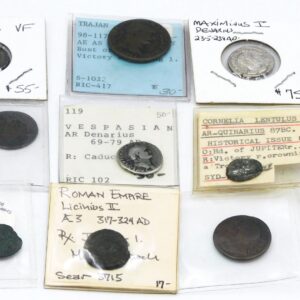 (10) Early and Ancient Coins