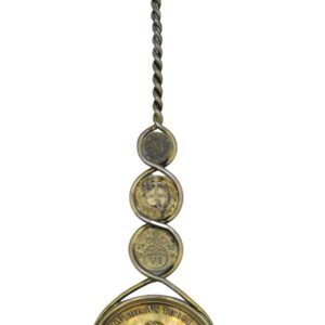 Martin Luther German Silver Spoon