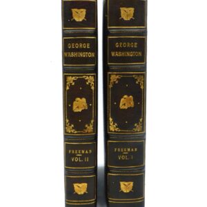 "George Washington: A Biography"