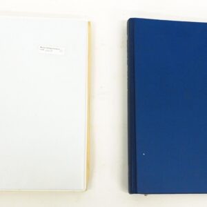Stamp Albums and Stock Books