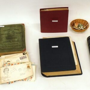 Large Collection of Mostly Foreign Stamps