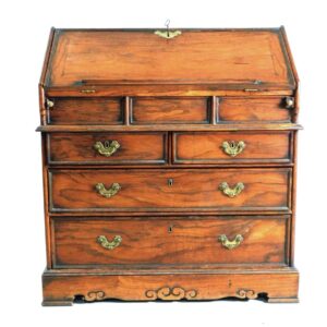 China Trade Slant lid Desk