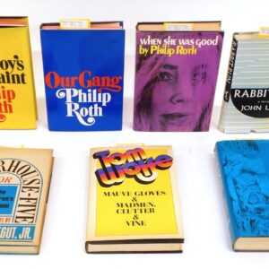 (7) Books by Roth
