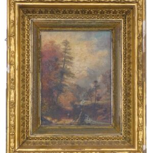 Charles F. Pierce Landscape Painting