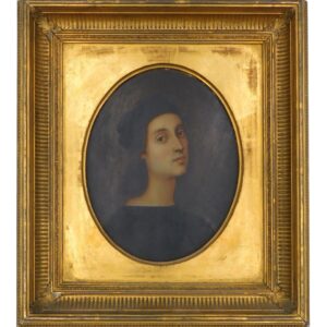 Grand Tour Portrait of Raphael