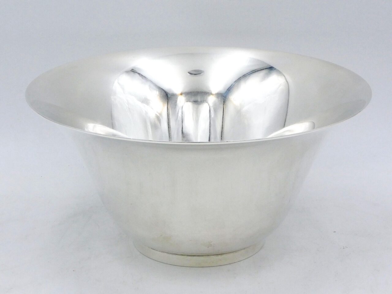 Tiffany Sterling Silver Footed Bowl