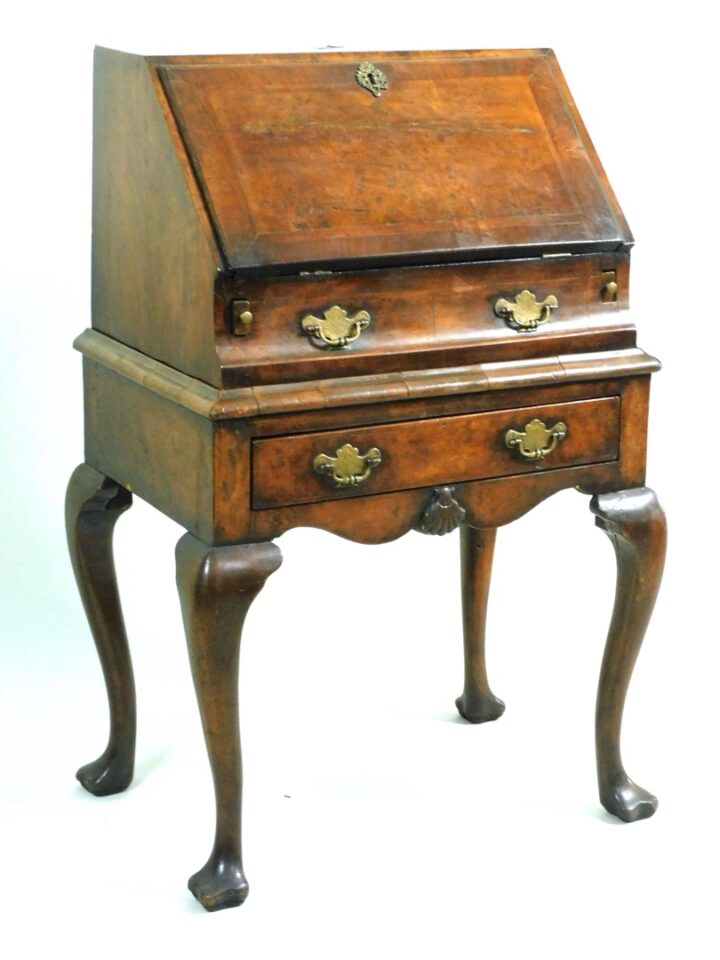 Diminutive Georgian Style Ladies Desk