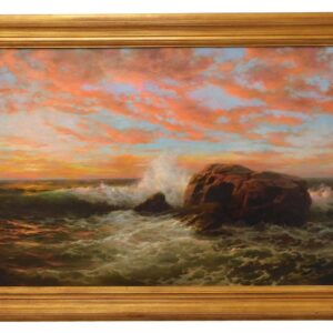 Henry Newell Cady Painting