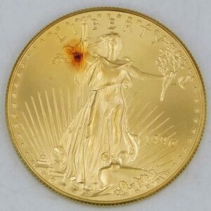 1996 $50 Gold Eagle