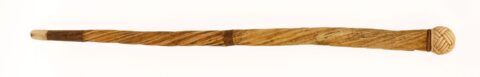 Narwhal Tusk Walking Stick